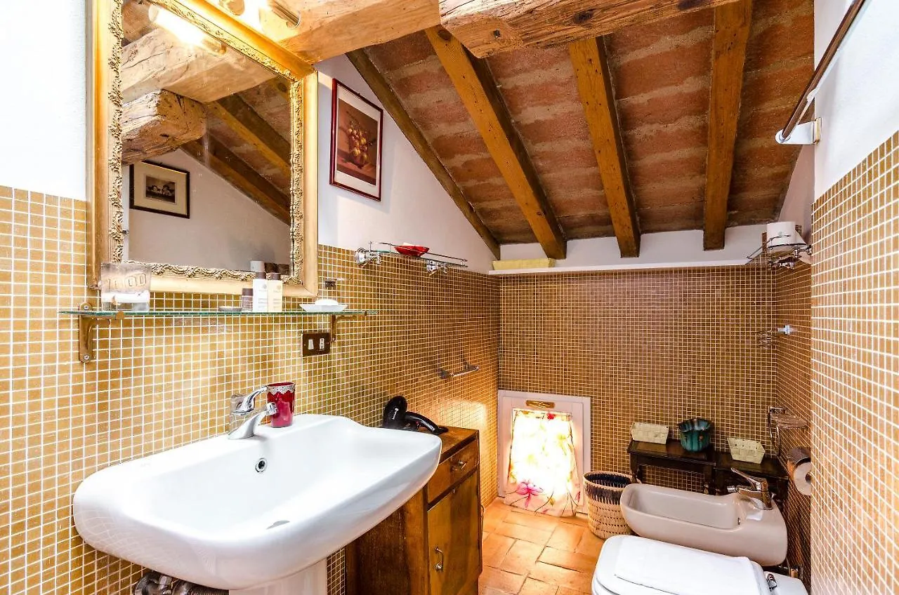 Altabella Panoramic Tower Apartment Bologna Italy