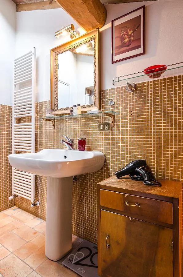 Altabella Panoramic Tower Apartment Bologna